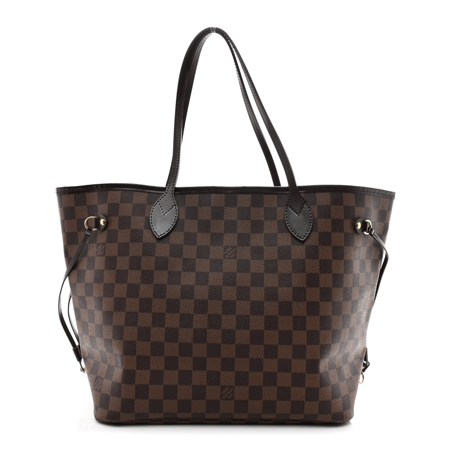 Damier Ebene Neverfull MM