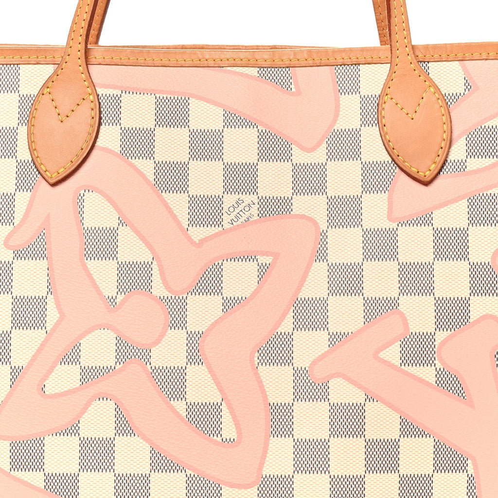 Damier Azur Tahitienne Neverfull MM