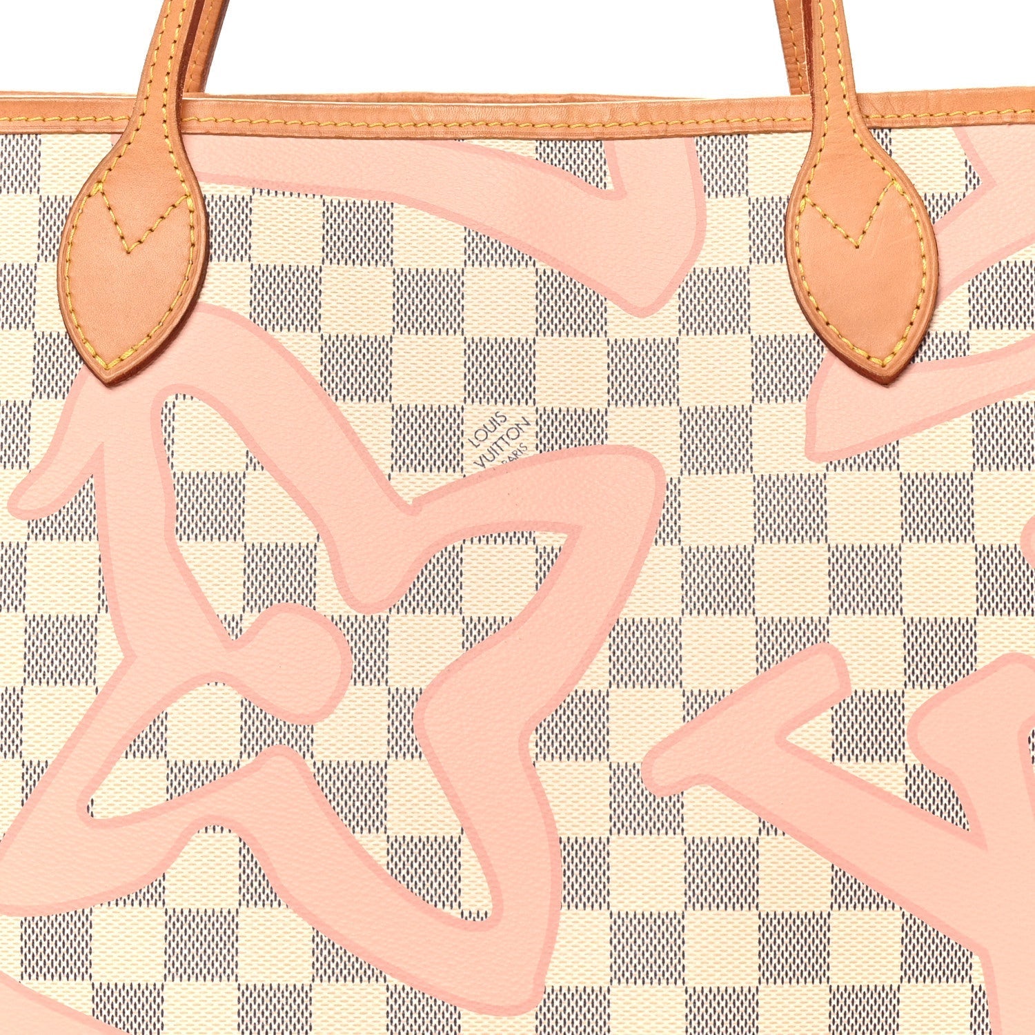 Damier Azur Tahitienne Neverfull MM