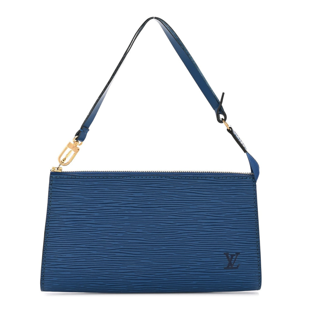Epi Pochette Accessories 21 Toledo