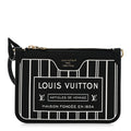 Calfskin Neverfull Inside Out BB Pochette Black