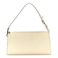 Epi Pochette Accessories 24 Ivory