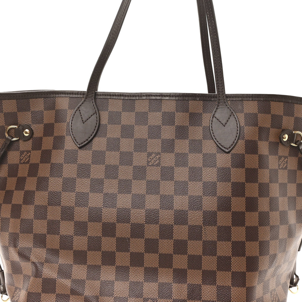 Damier Ebene Neo Neverfull MM