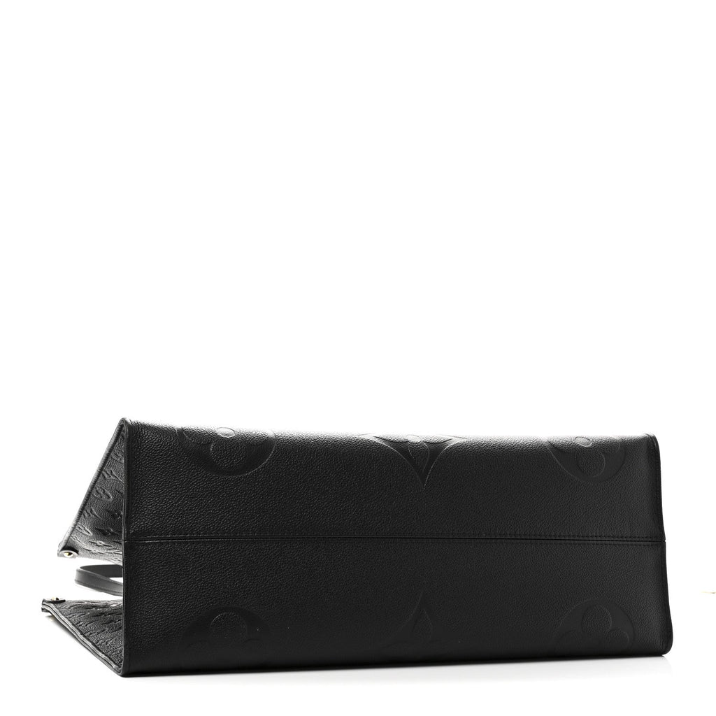 Empreinte Monogram Giant Onthego GM Black