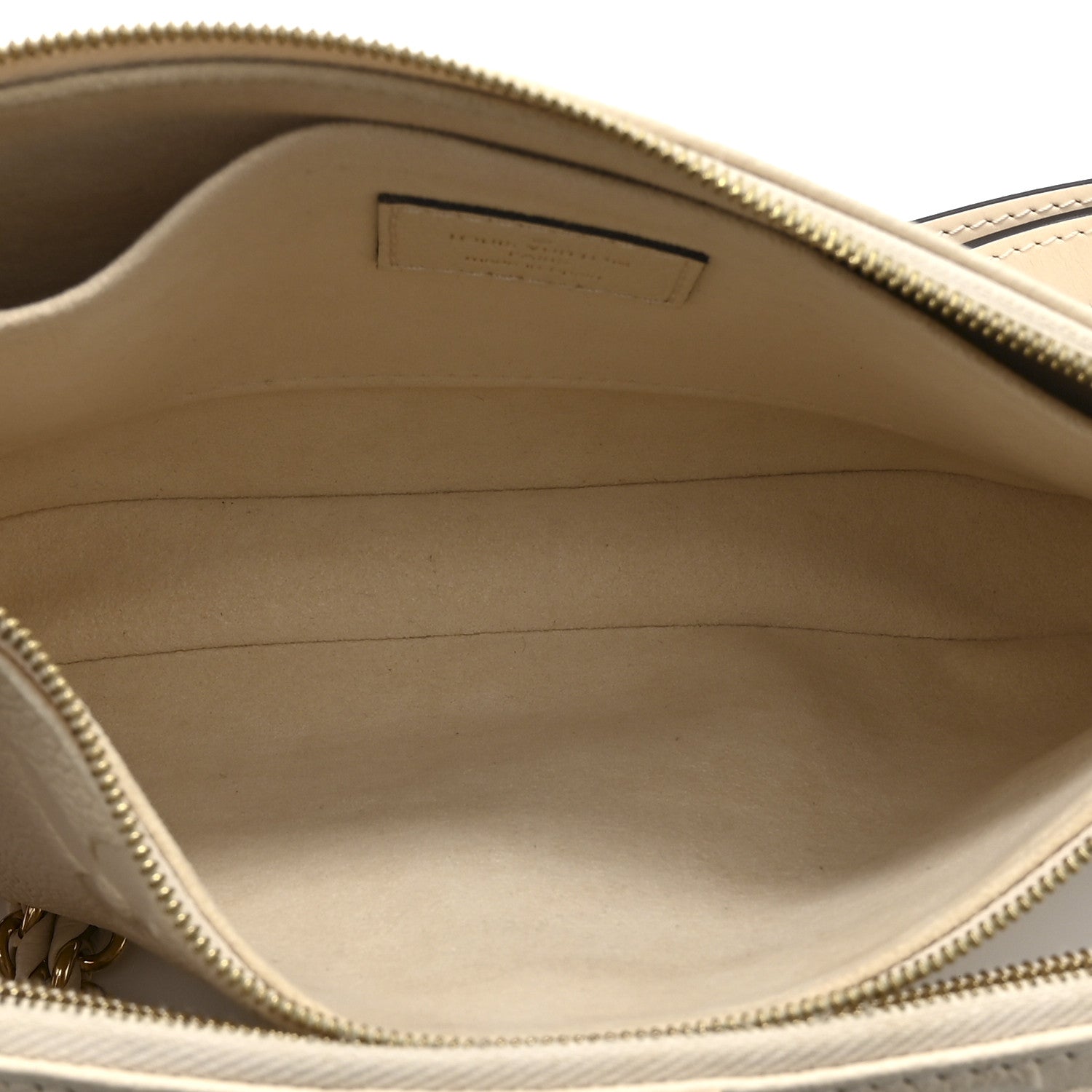 Empreinte Monogram Giant Multi Pochette Accessories Cream