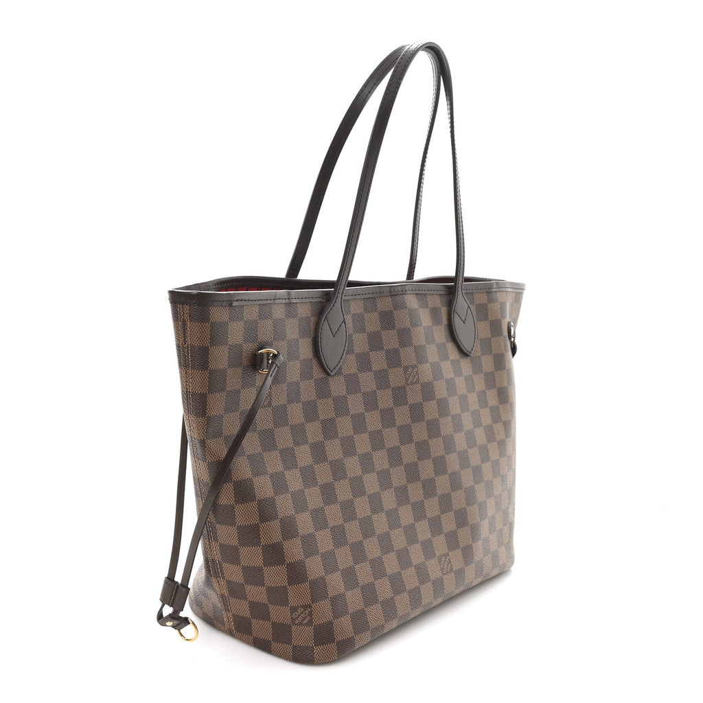 Damier Ebene Neo Neverfull MM