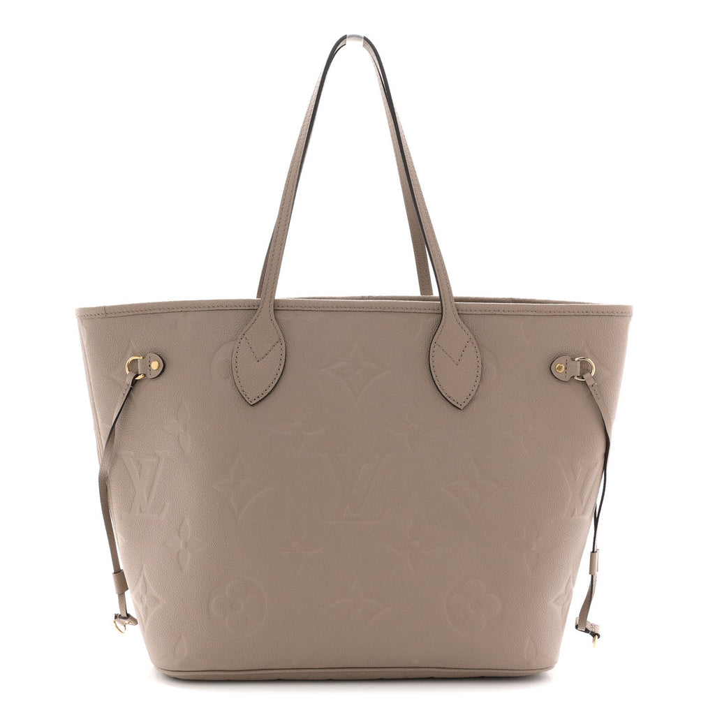 Empreinte Monogram Giant Neverfull MM Tourterelle