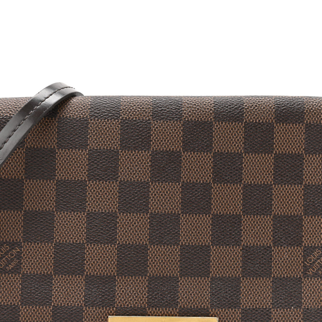 Damier Ebene Favorite MM