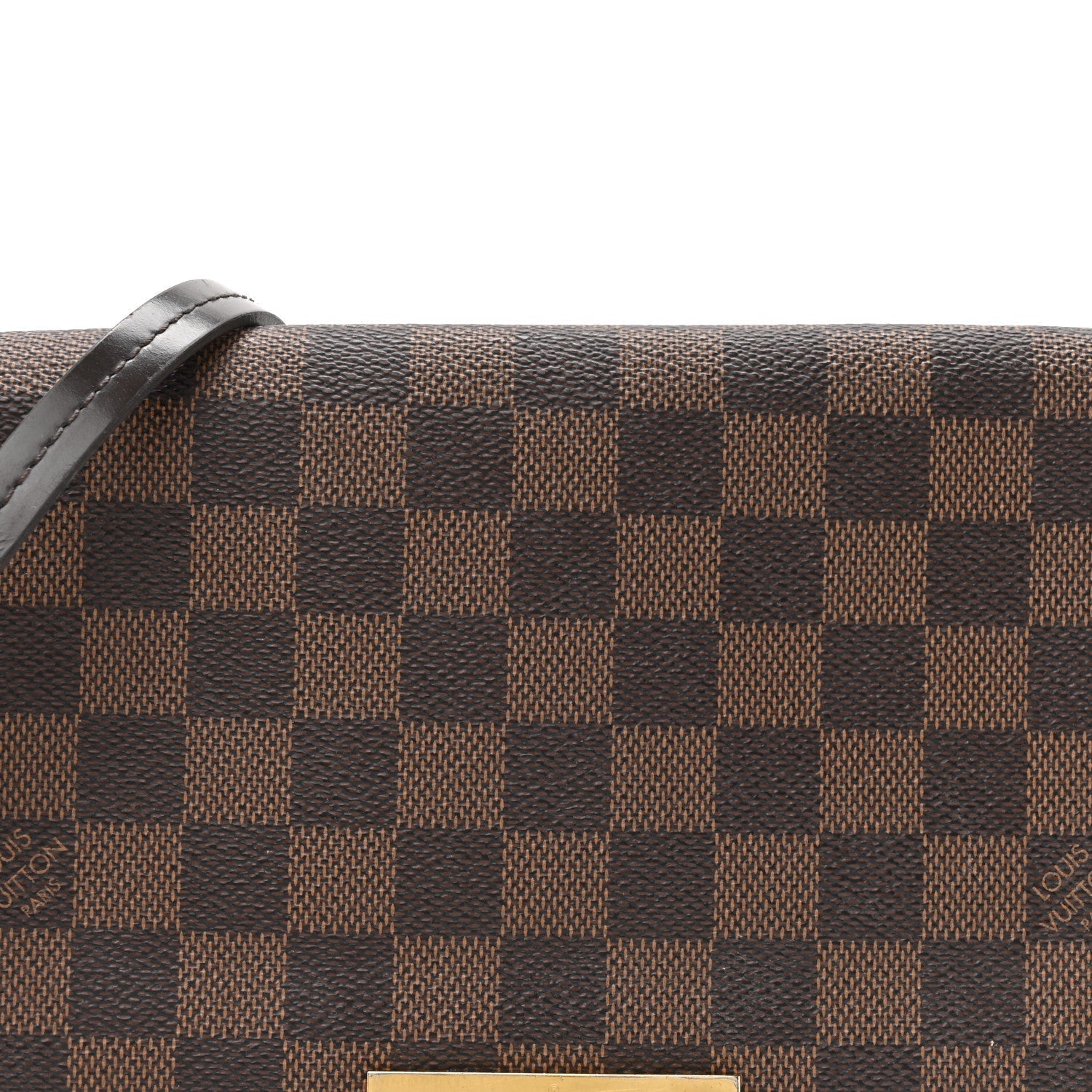 Damier Ebene Favorite MM