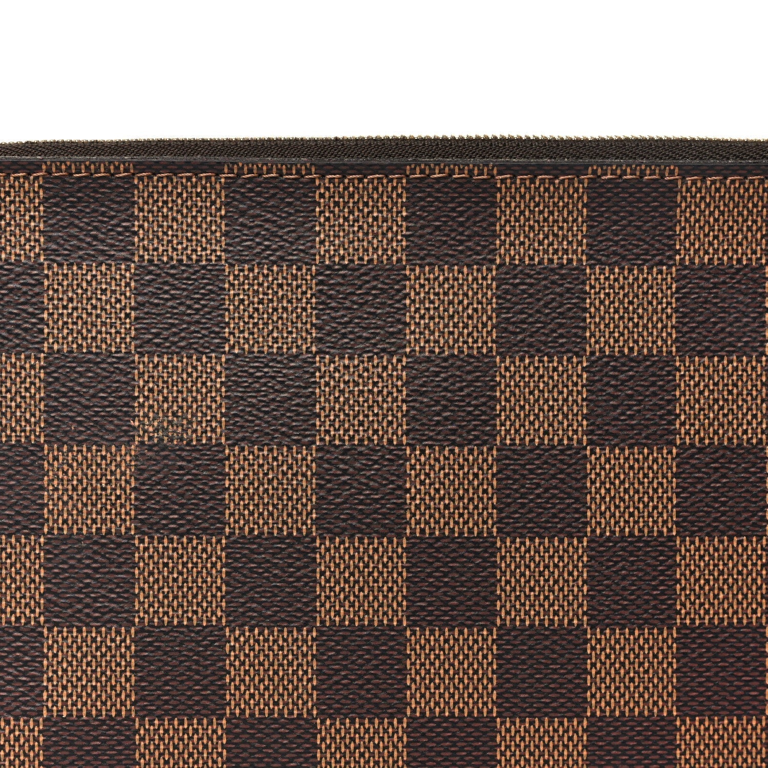 Damier Ebene Neverfull MM GM Pochette