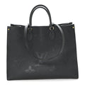Empreinte Monogram Giant Onthego GM Black