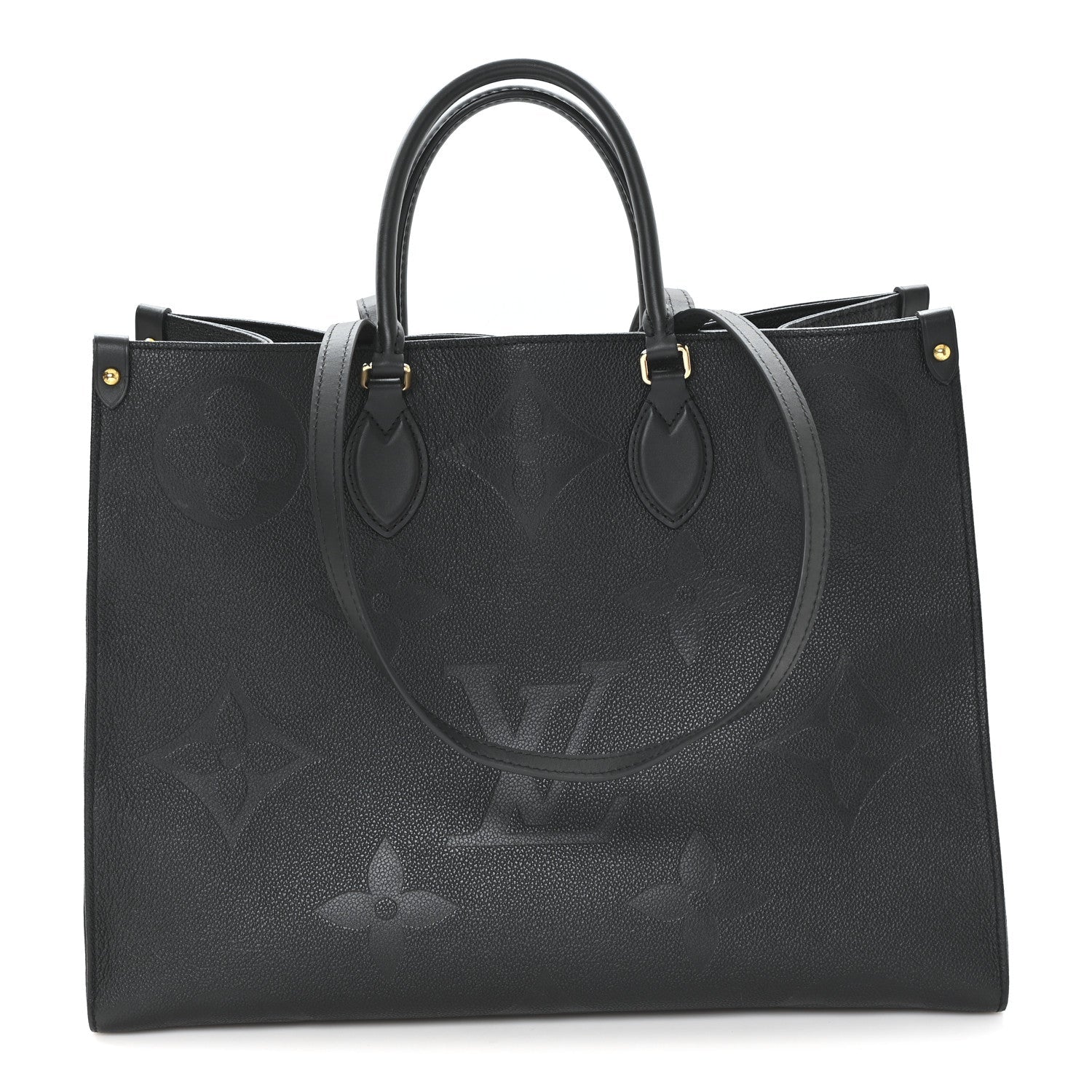 Empreinte Monogram Giant Onthego GM Black