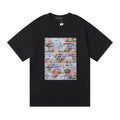 New Purple Short-Sleeve T-Shirt