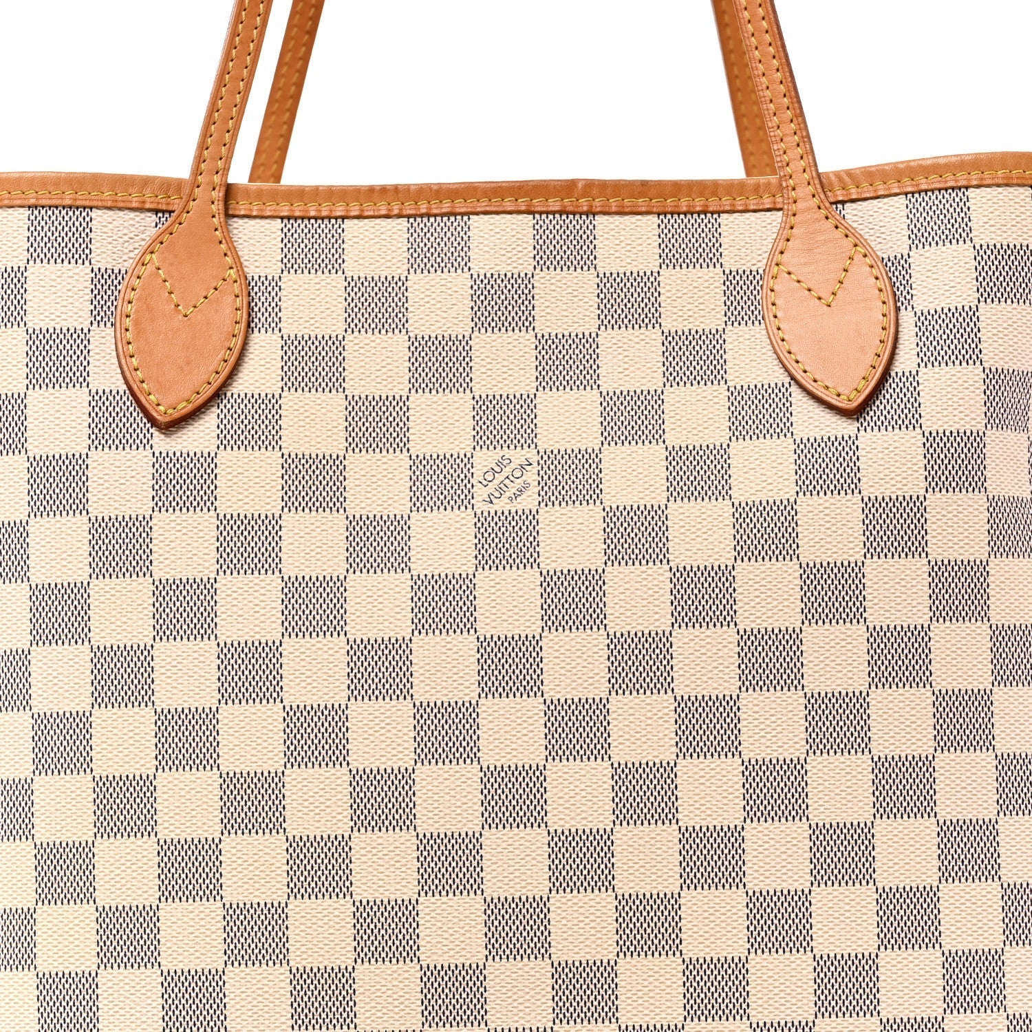 Damier Azur Neo Neverfull MM