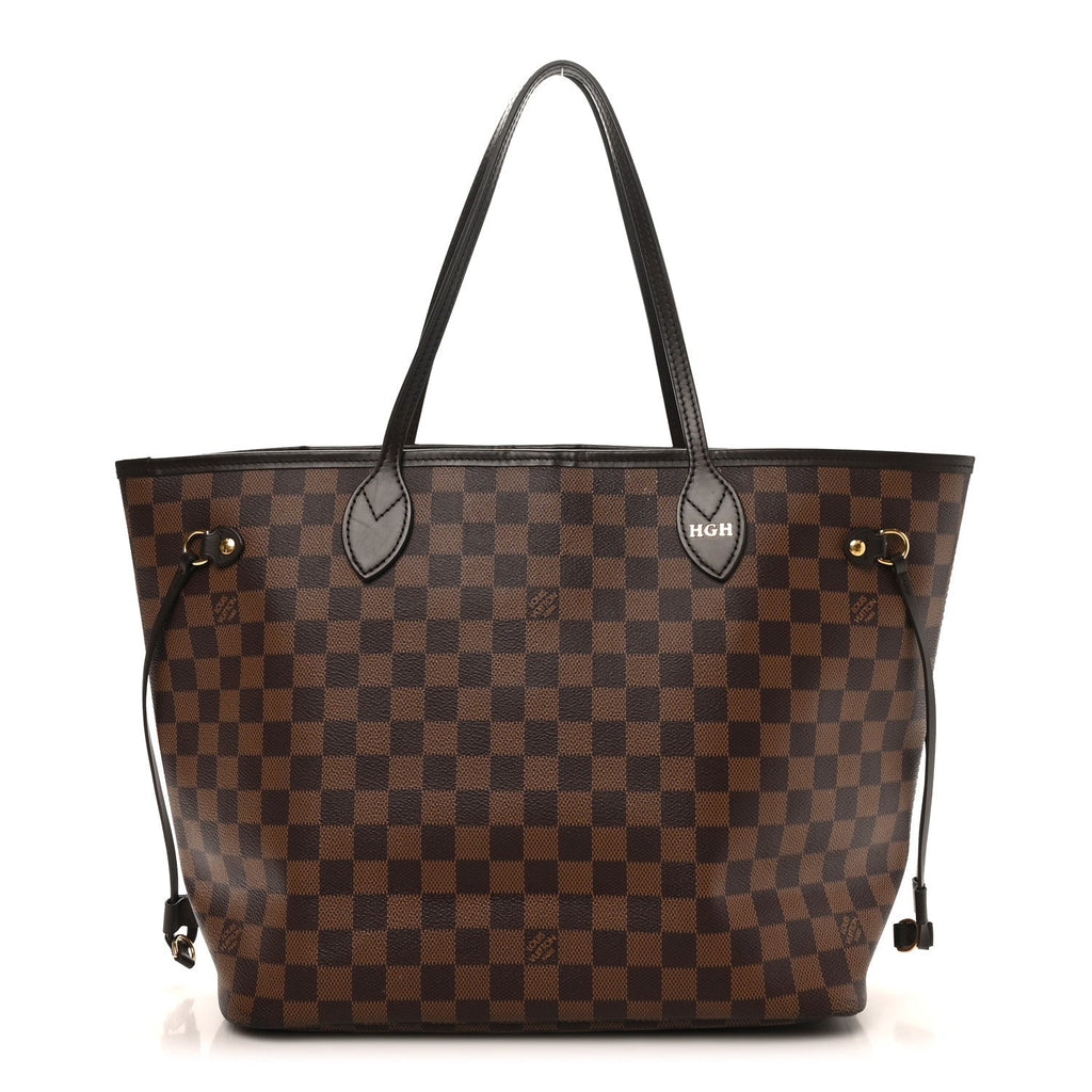 Damier Ebene Neo Neverfull MM