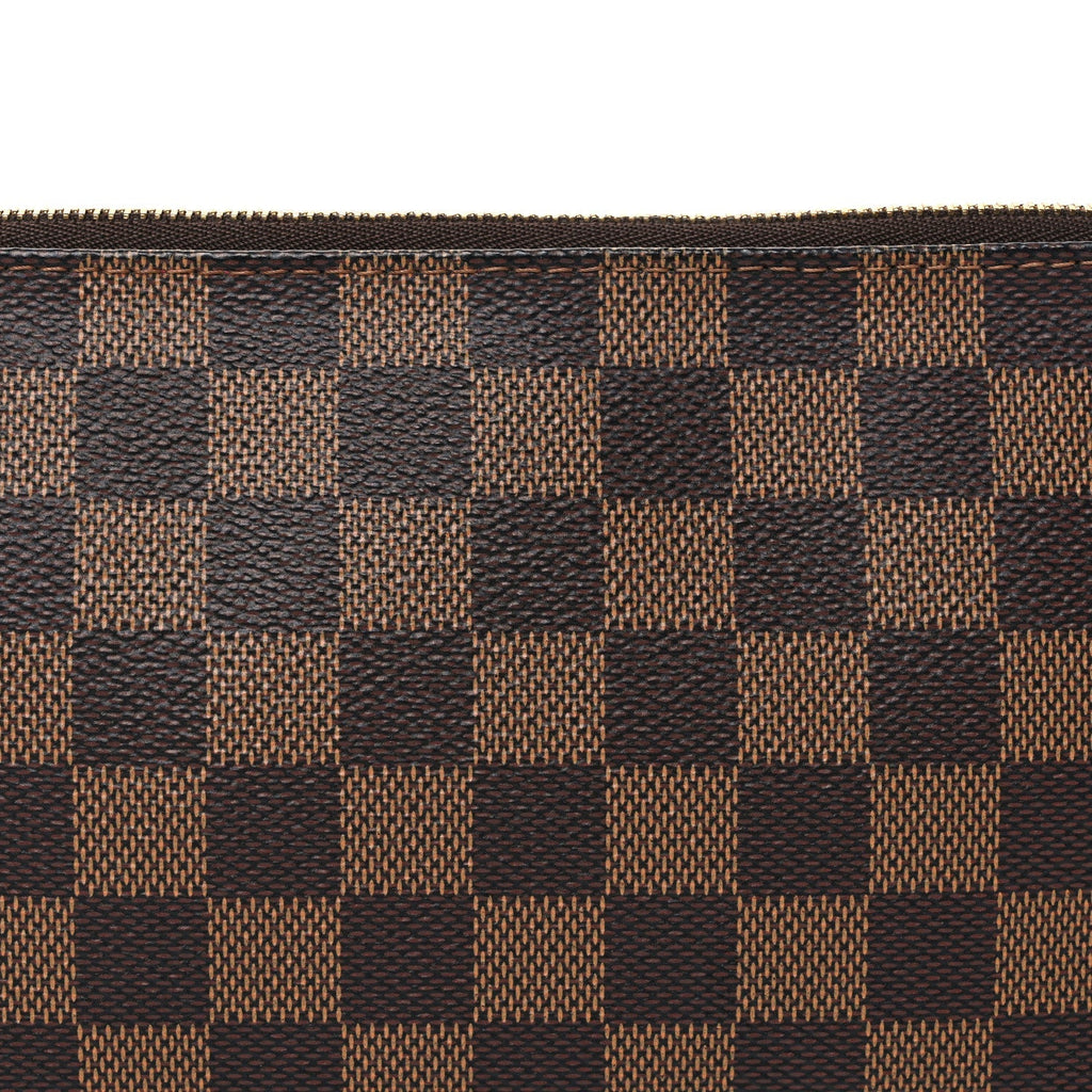 Damier Ebene Pochette Accessories NM