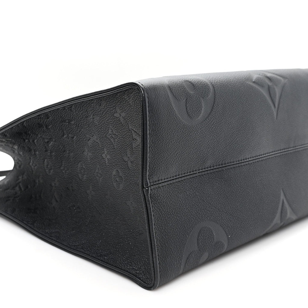 Empreinte Monogram Giant Onthego GM Black