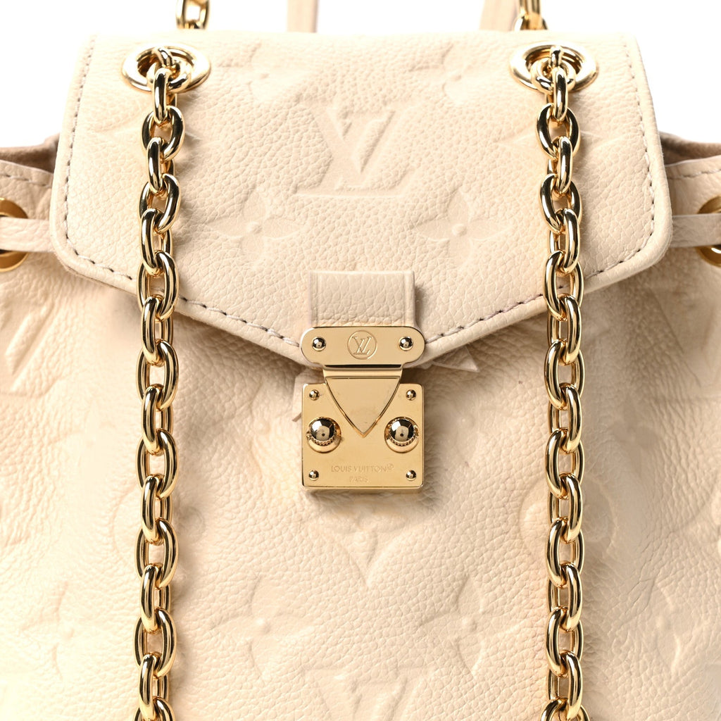 Empreinte Nano Noe Backpack Creme