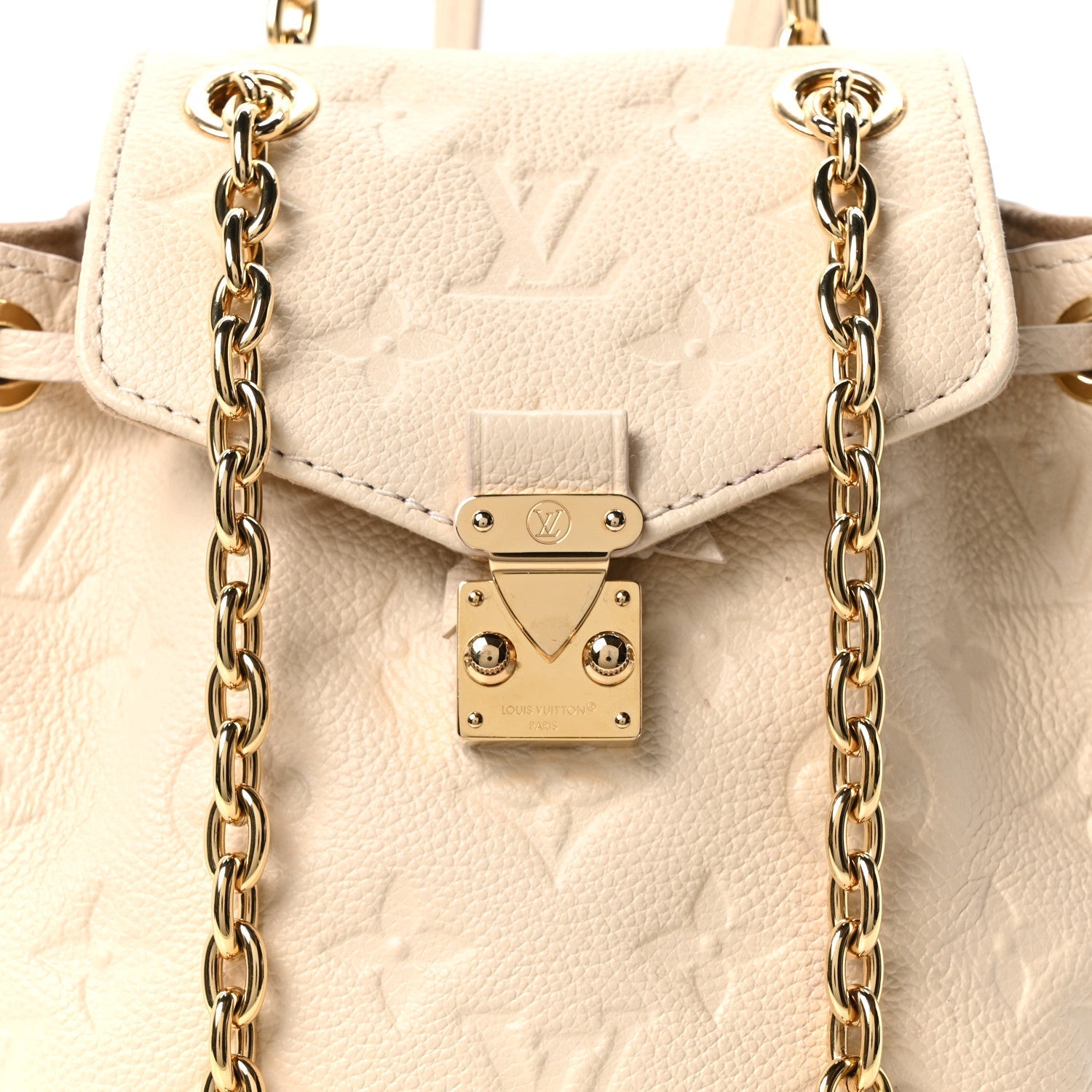 Empreinte Nano Noe Backpack Creme