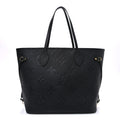 Empreinte Monogram Giant Neverfull MM Black