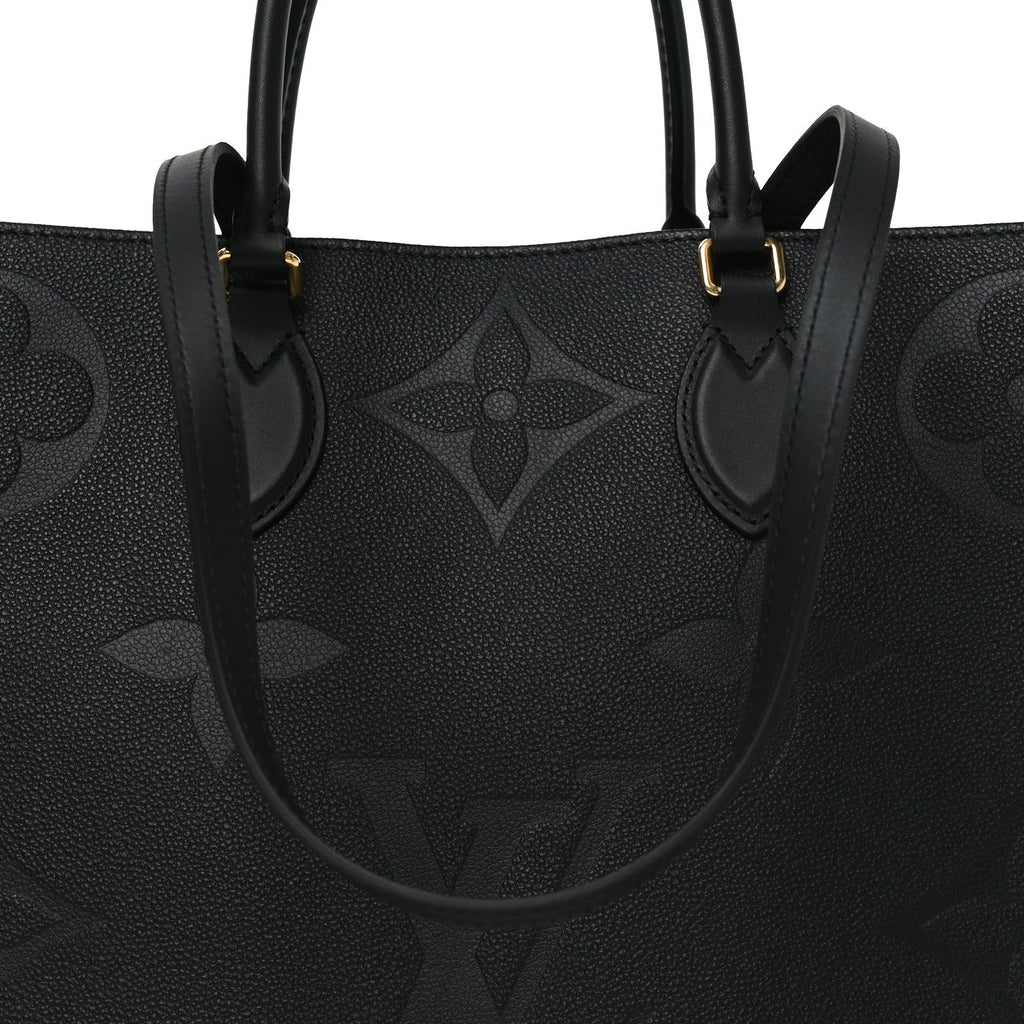 Empreinte Monogram Giant Onthego GM Black