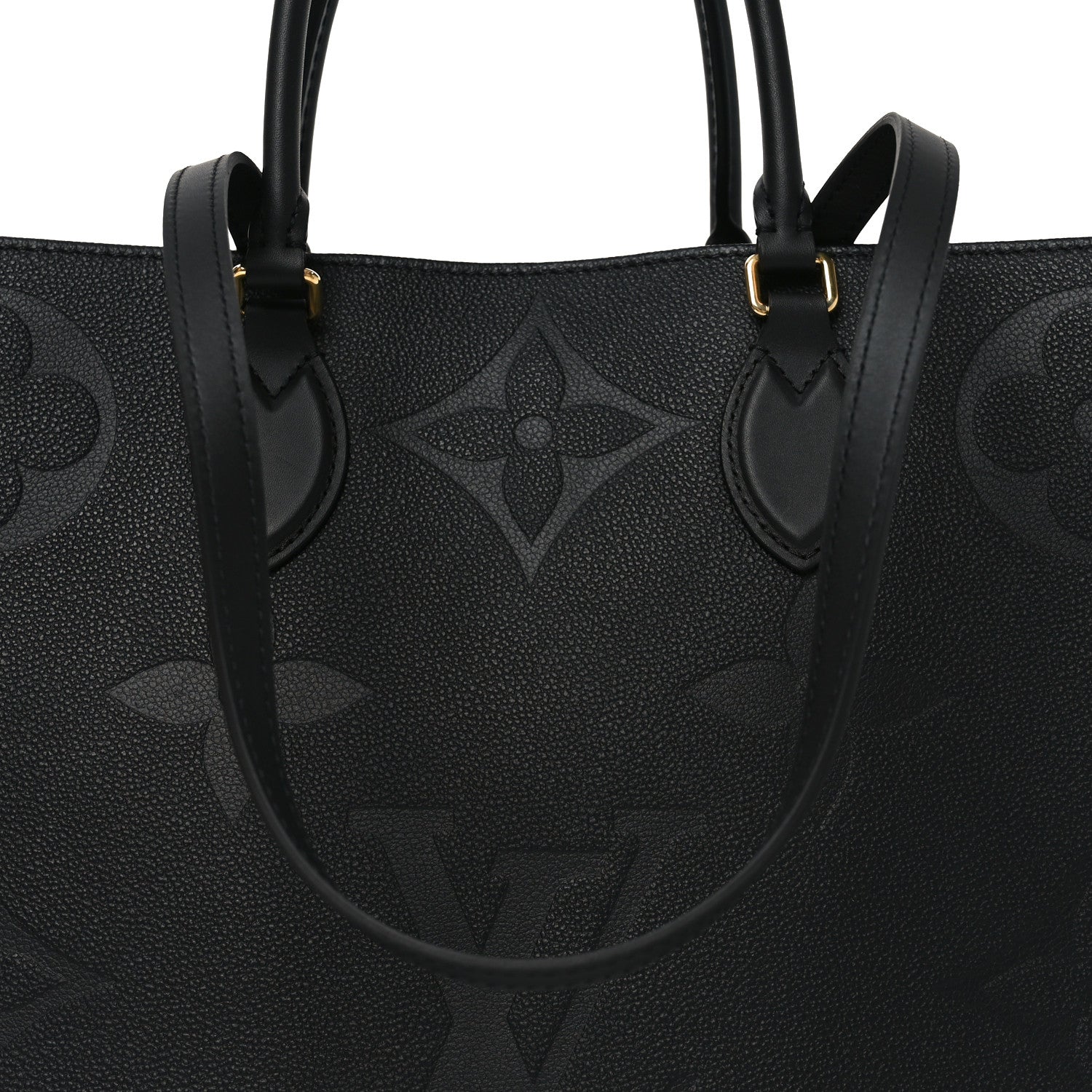 Empreinte Monogram Giant Onthego GM Black