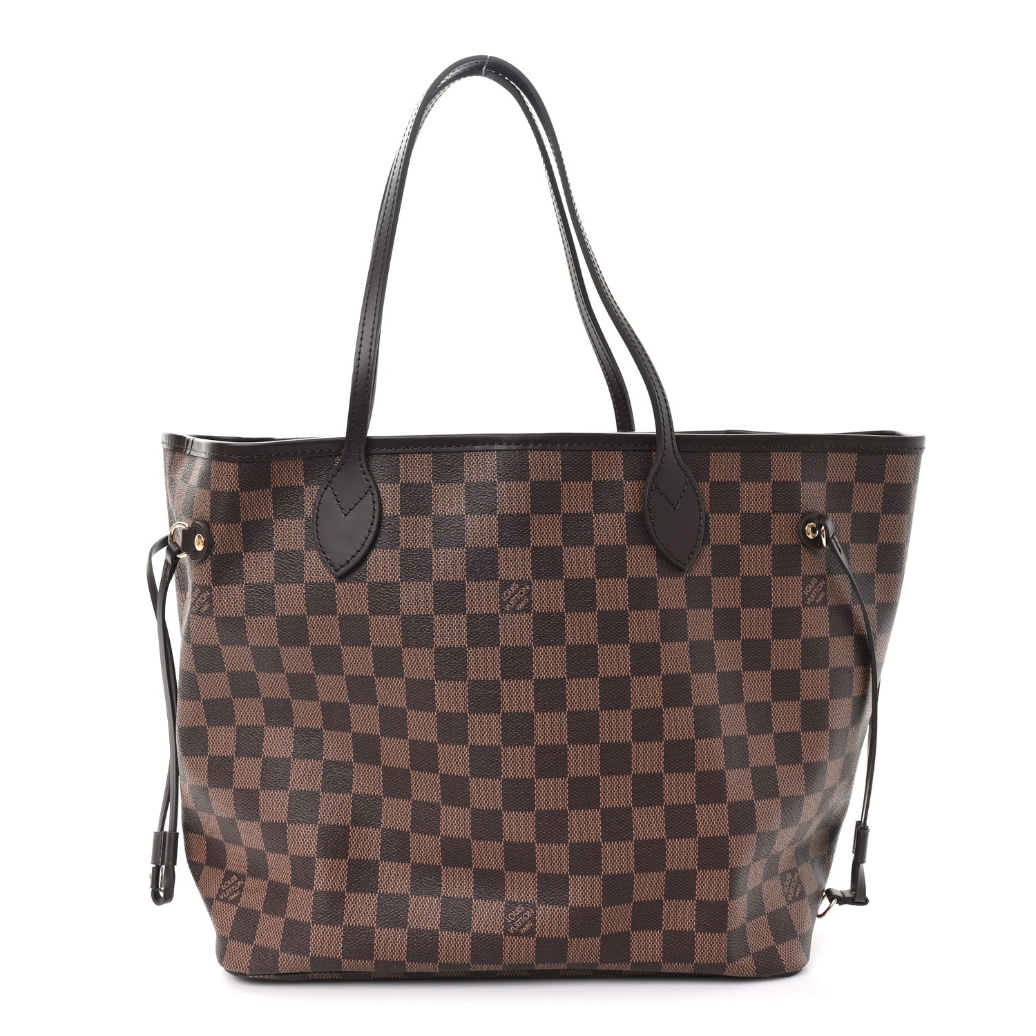 Damier Ebene Neo Neverfull MM