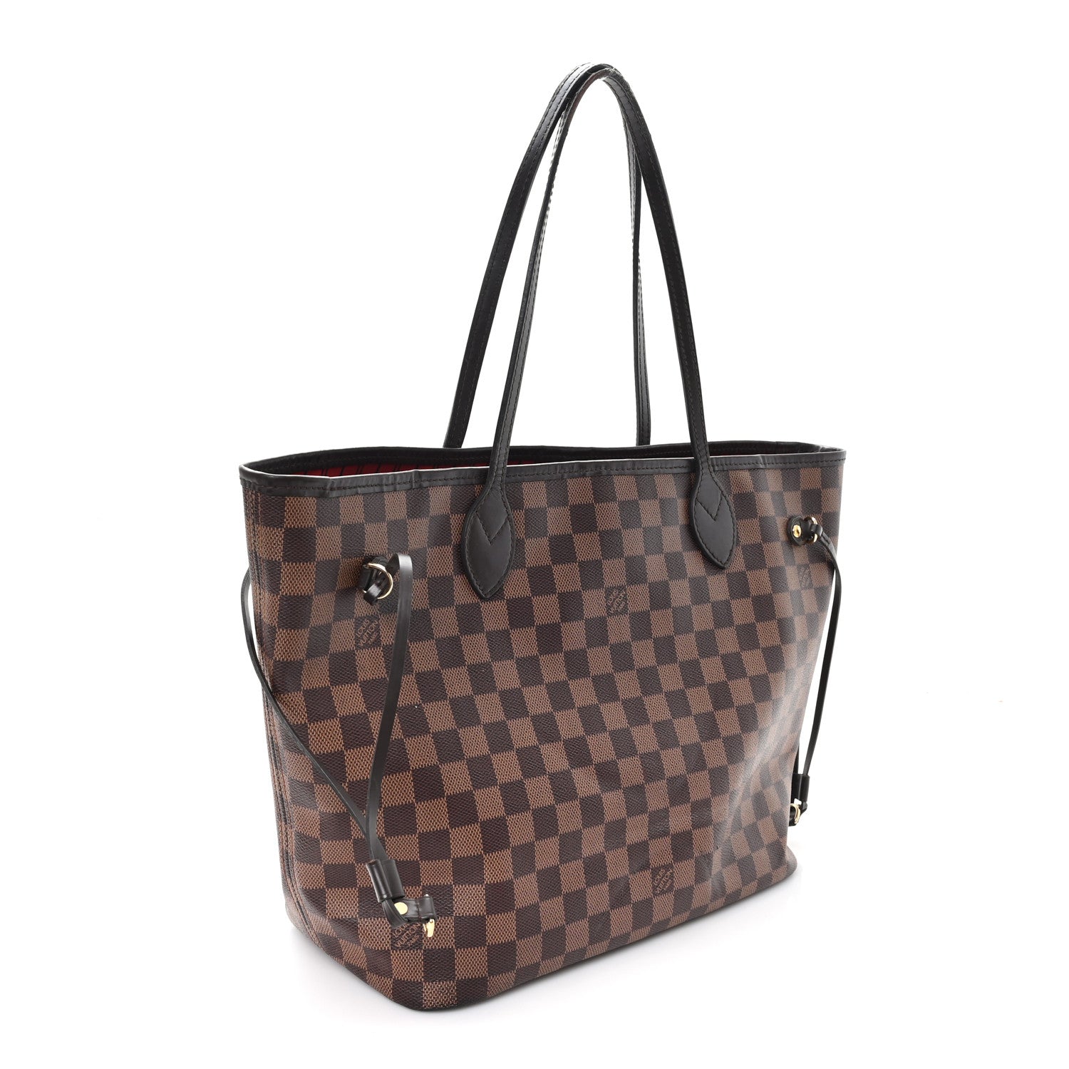 Damier Ebene Neo Neverfull MM