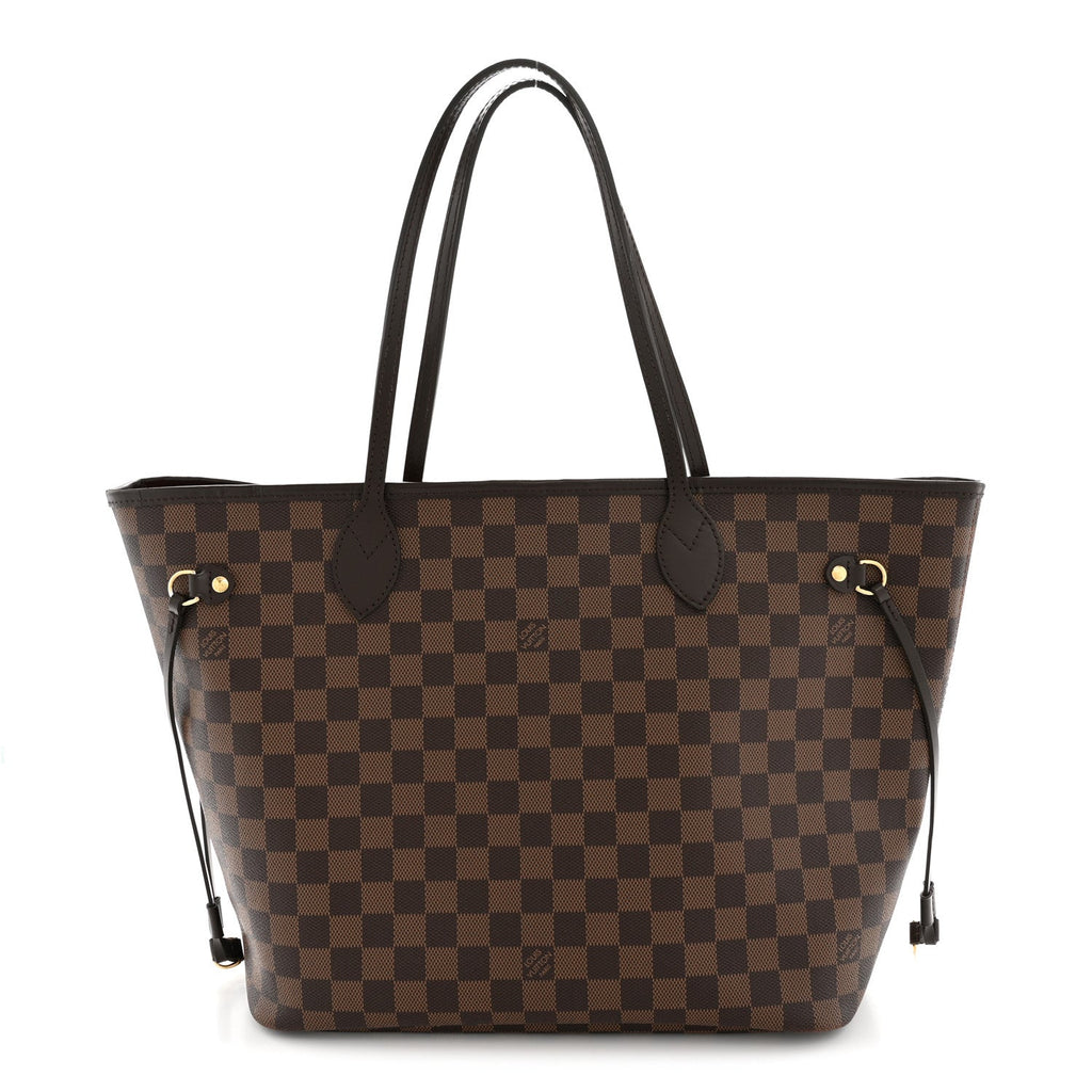 Damier Ebene Neo Neverfull MM