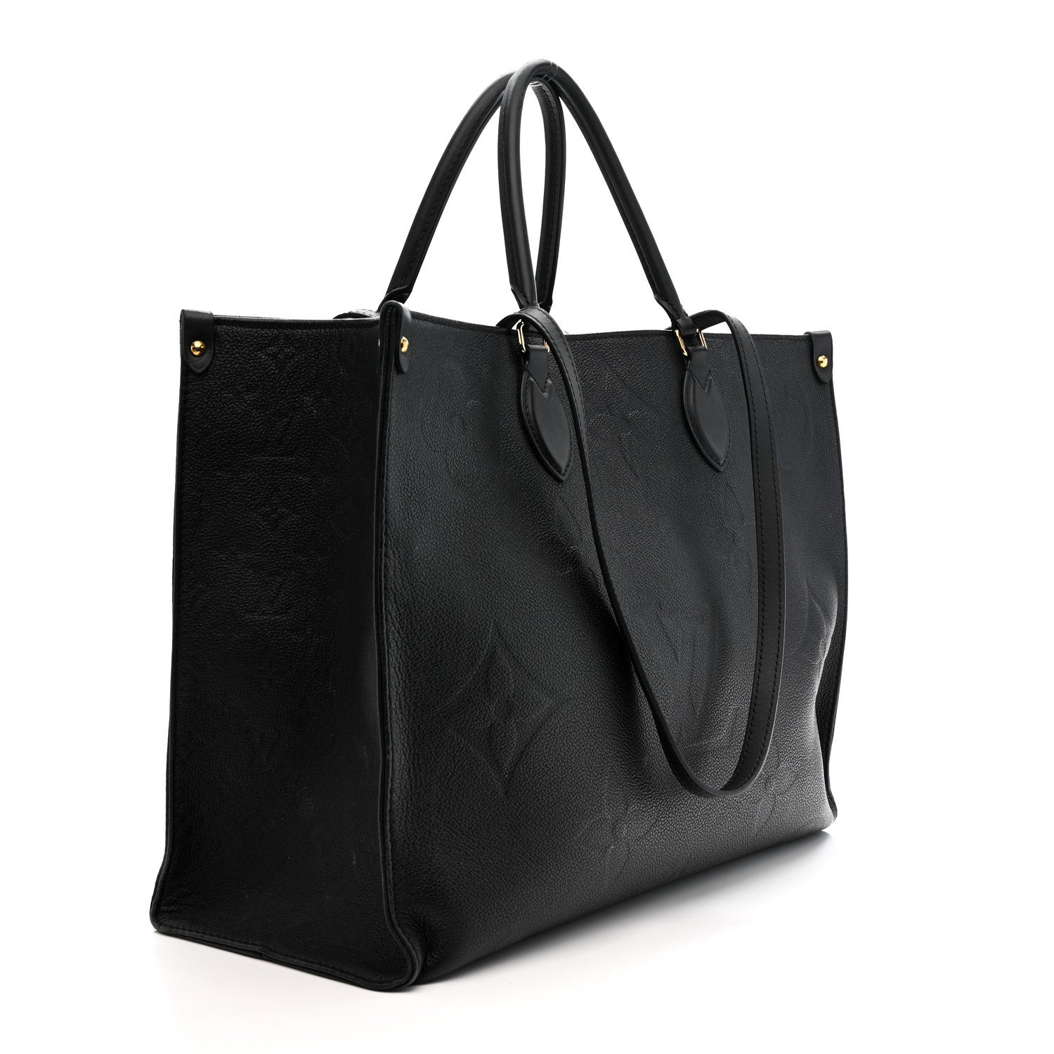 Empreinte Monogram Giant Onthego GM Black