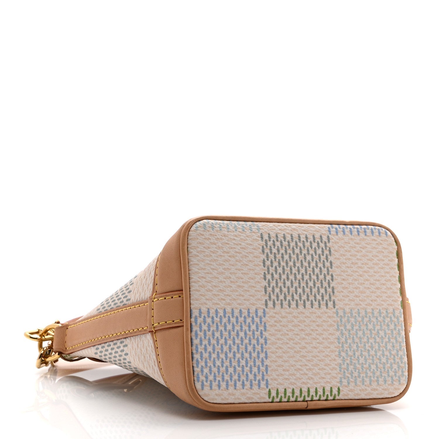 Damier Giant Nano Noe Pistachio