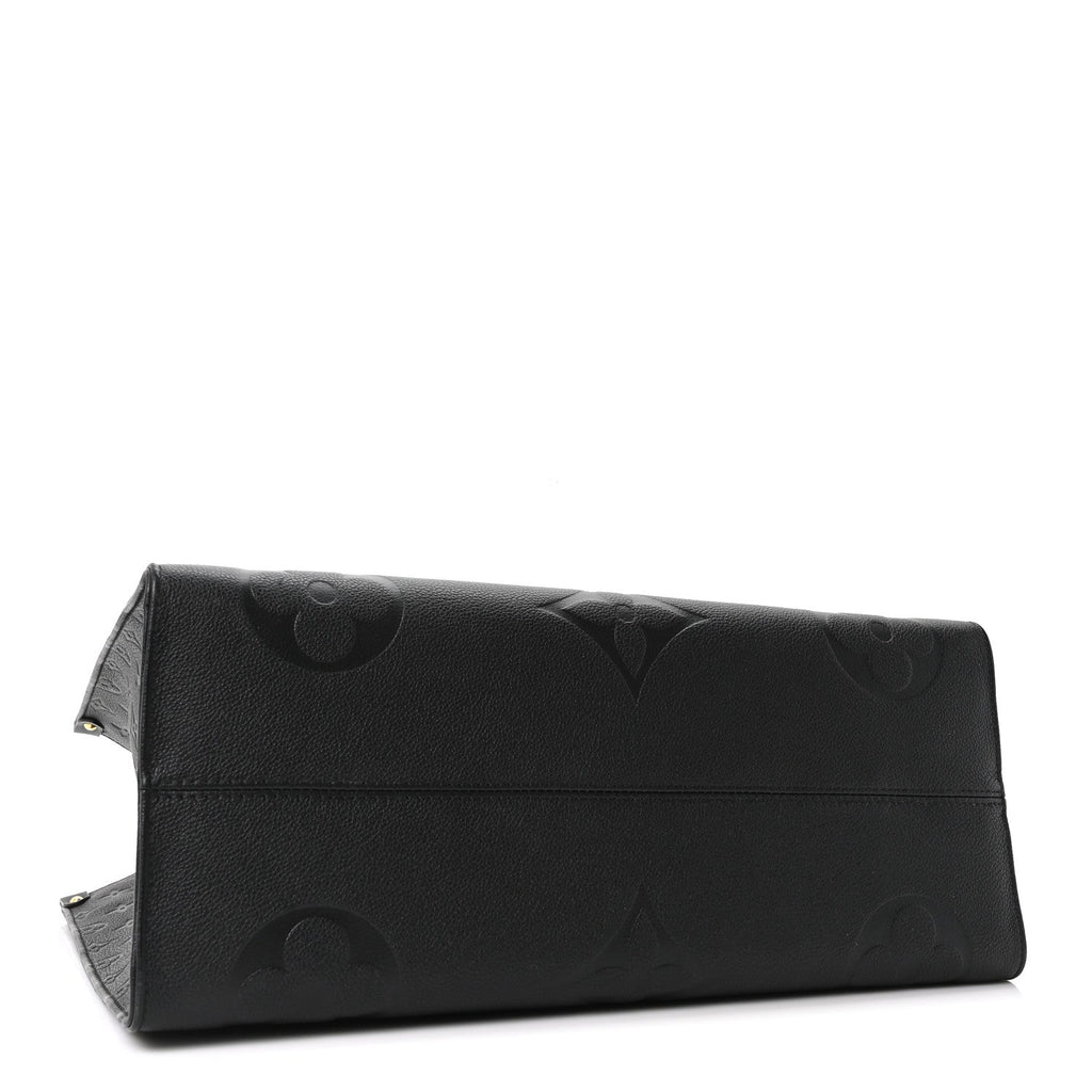 Empreinte Monogram Giant Onthego GM Black