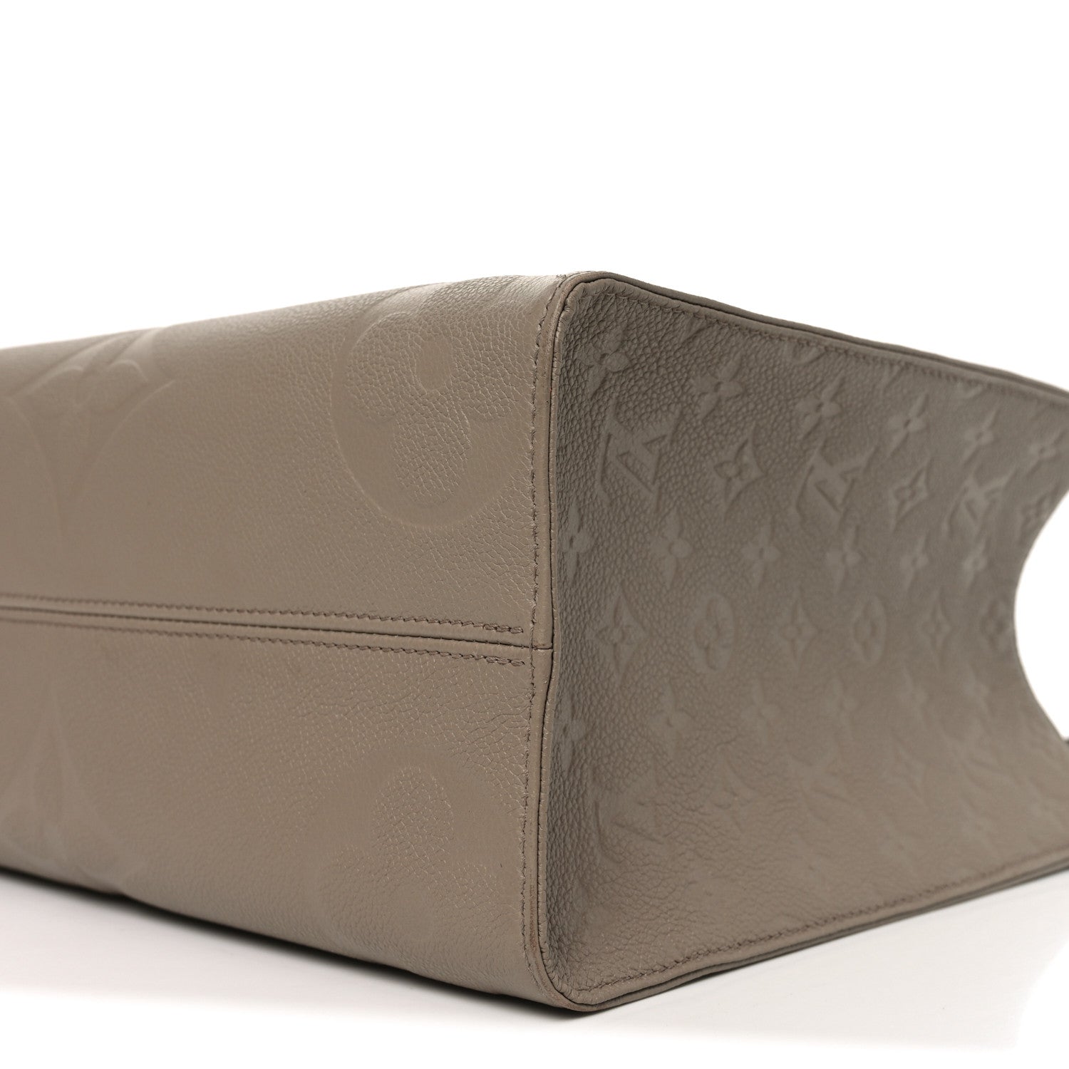 Empreinte Monogram Giant Onthego MM Tourterelle
