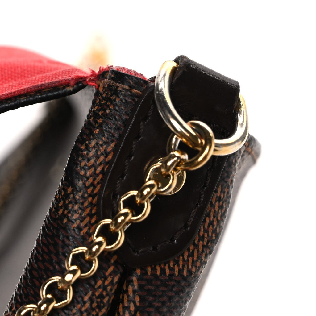 Damier Ebene Favorite MM