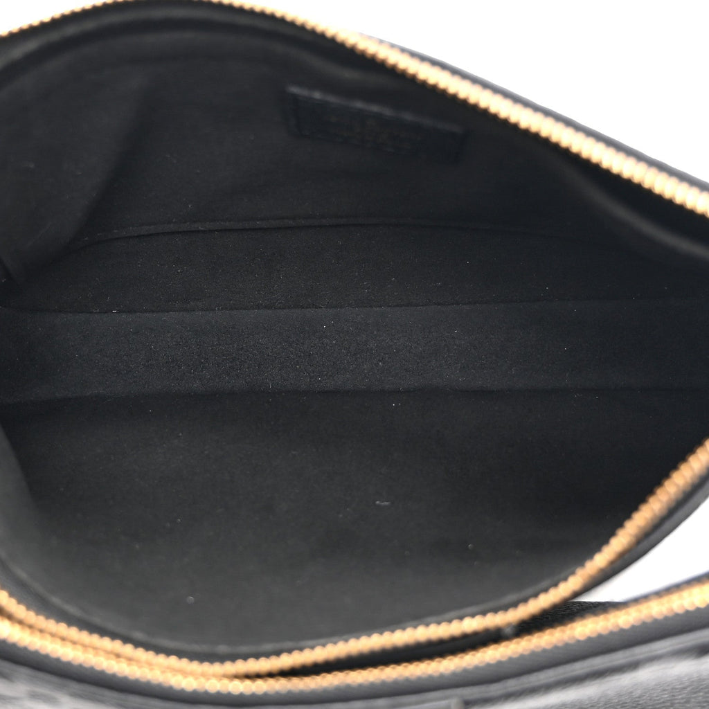 Empreinte Monogram Giant Multi Pochette Accessories Black