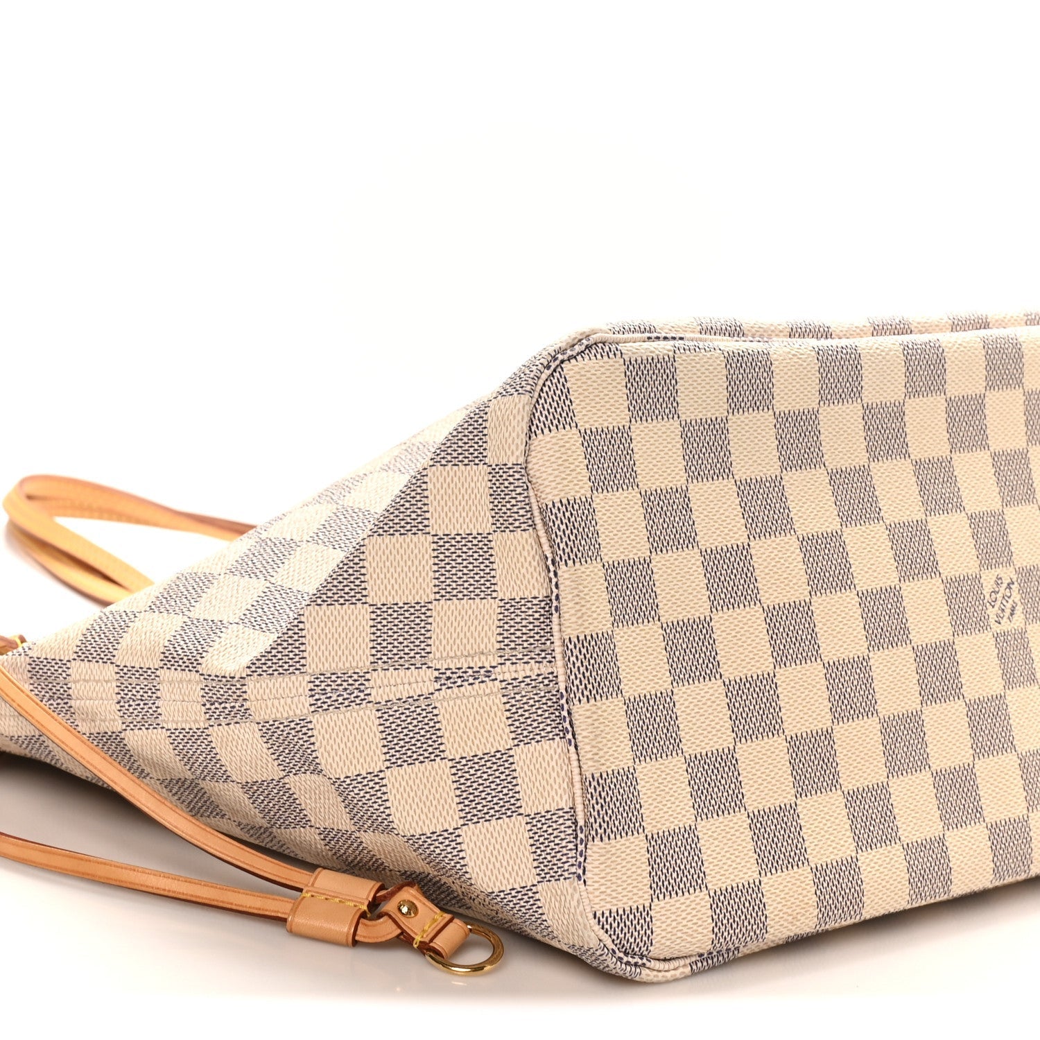 Damier Azur Neverfull MM