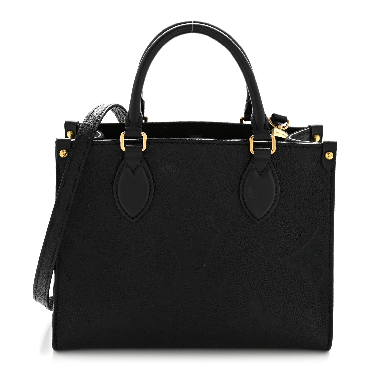 Empreinte Monogram Giant Onthego PM Black