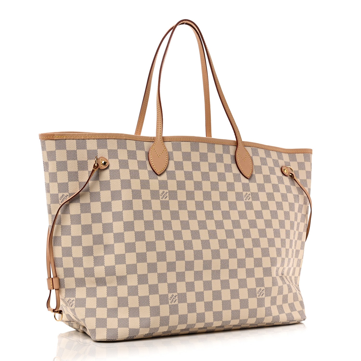 Damier Azur Neo Neverfull GM