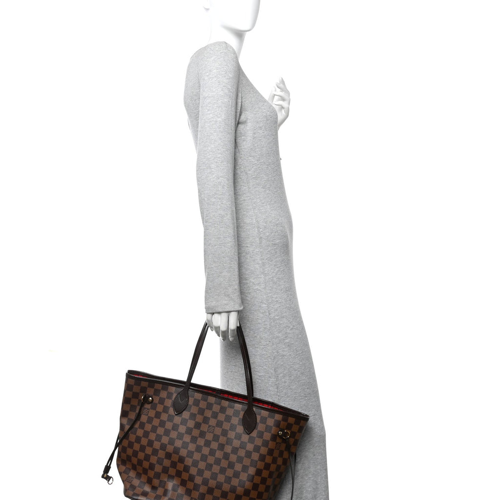 Damier Ebene Neo Neverfull MM