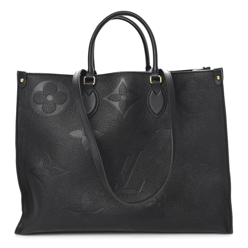 Empreinte Monogram Giant Onthego GM Black