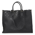 Empreinte Monogram Giant Onthego GM Black