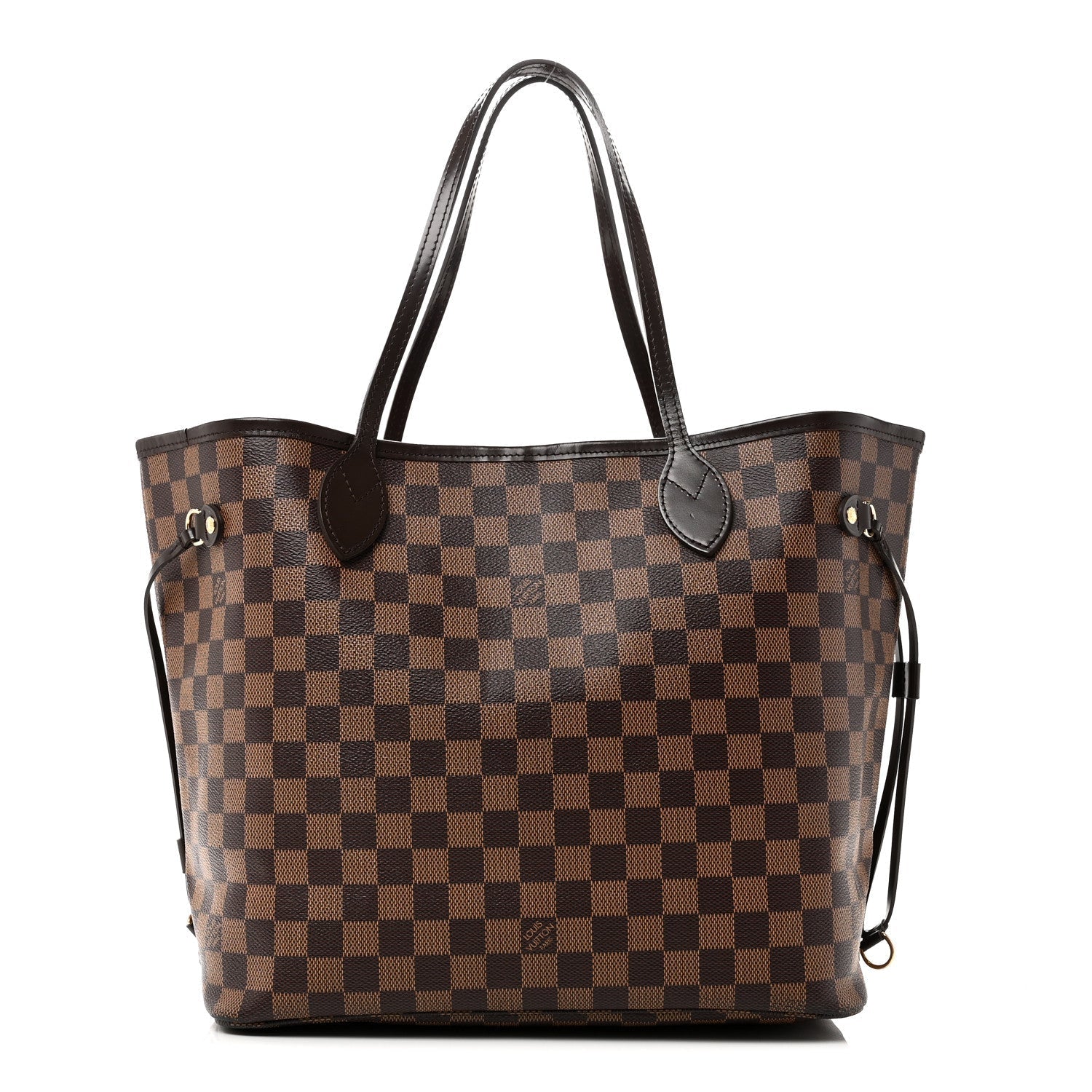 Damier Ebene Neo Neverfull MM