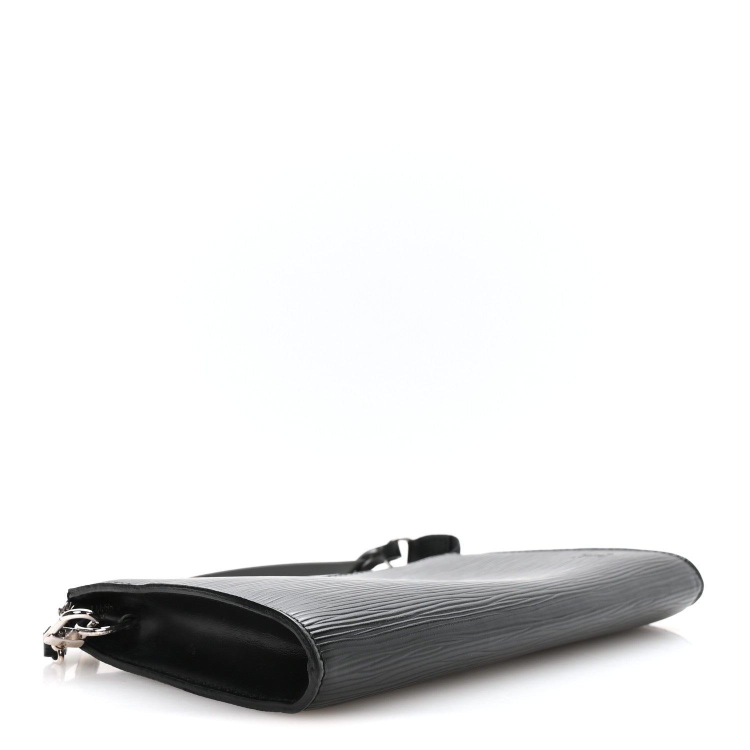 Epi Pochette Accessories 24 Black