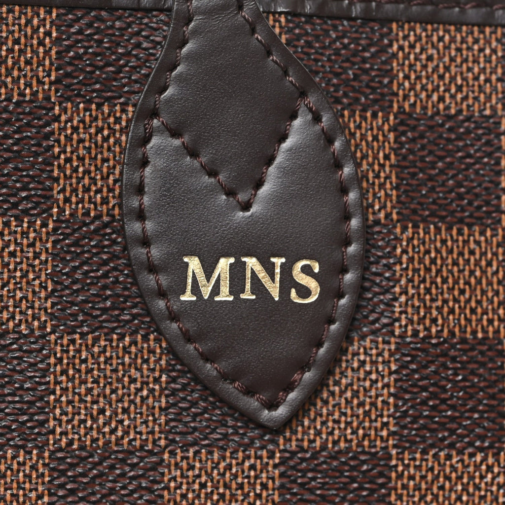 Damier Ebene Neo Neverfull GM
