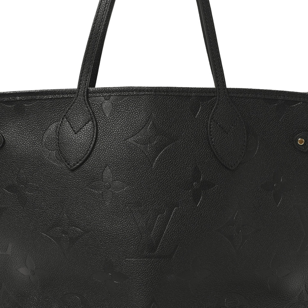 Empreinte Monogram Giant Neverfull MM Black