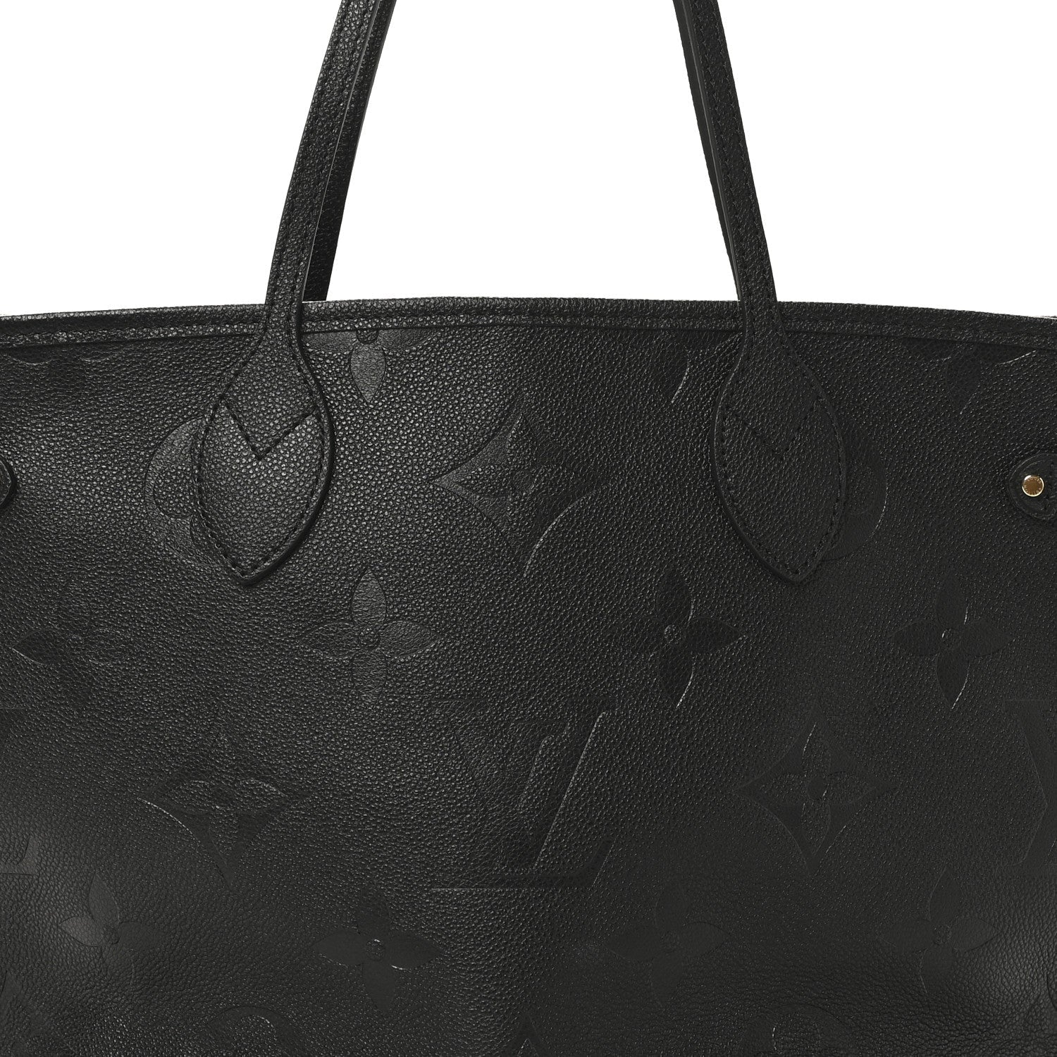 Empreinte Monogram Giant Neverfull MM Black
