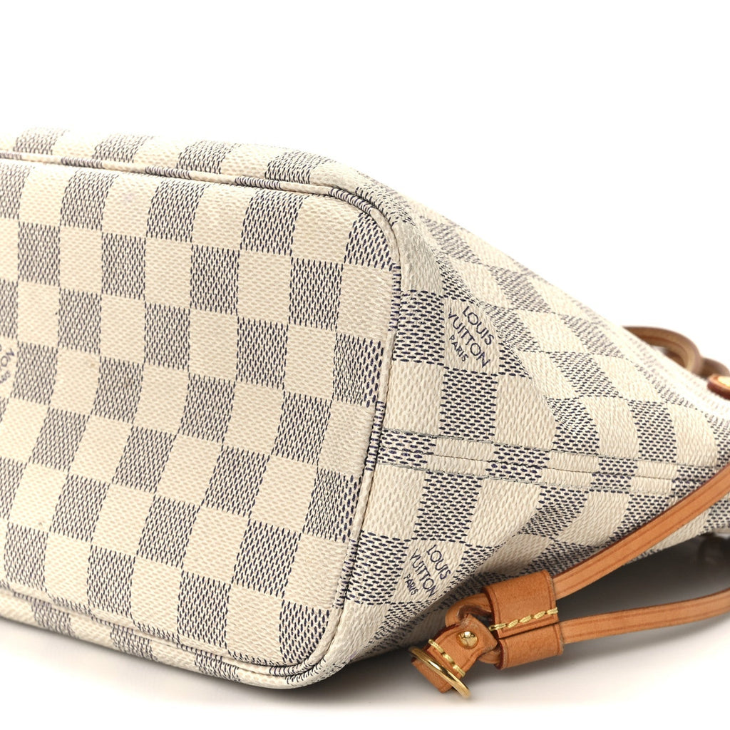 Damier Azur Neo Neverfull PM