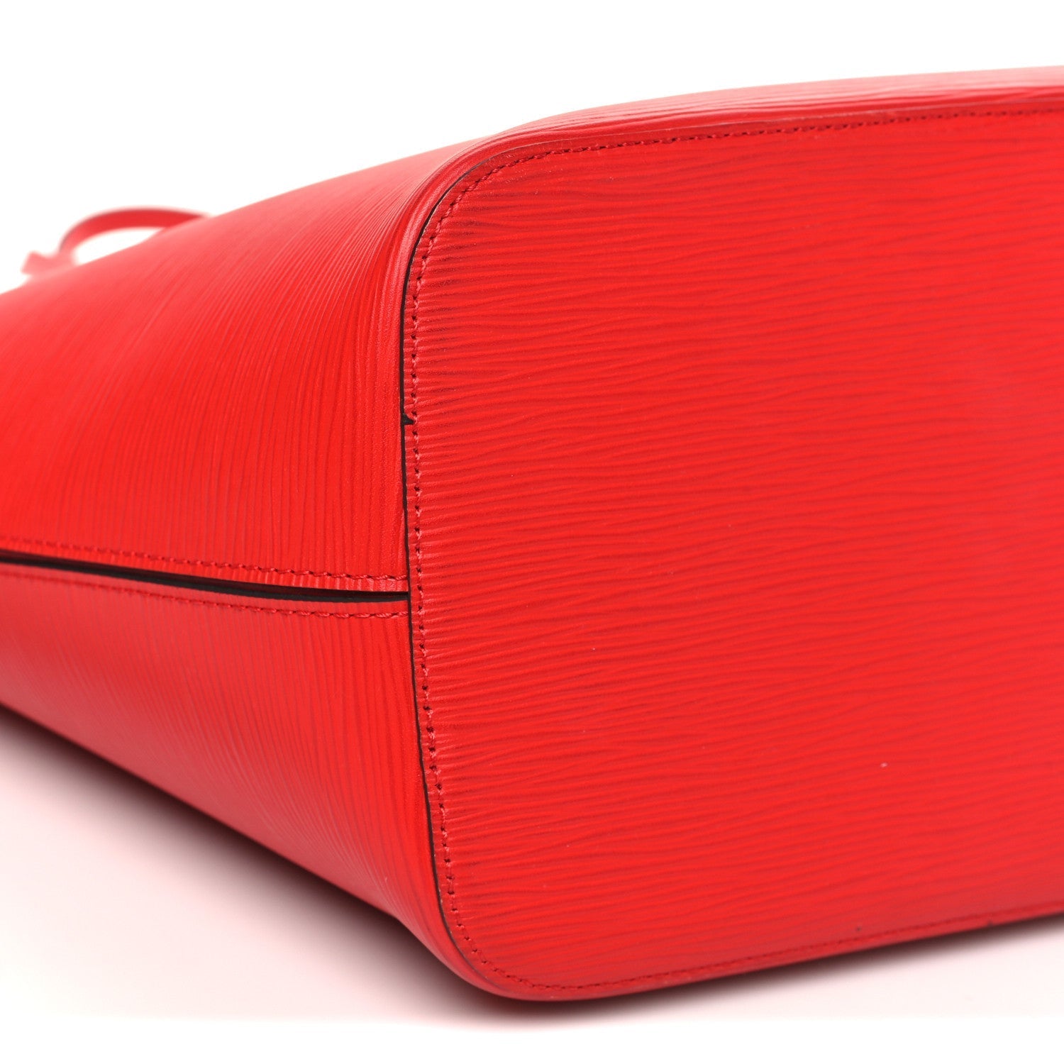 Epi Neverfull MM Coquelicot