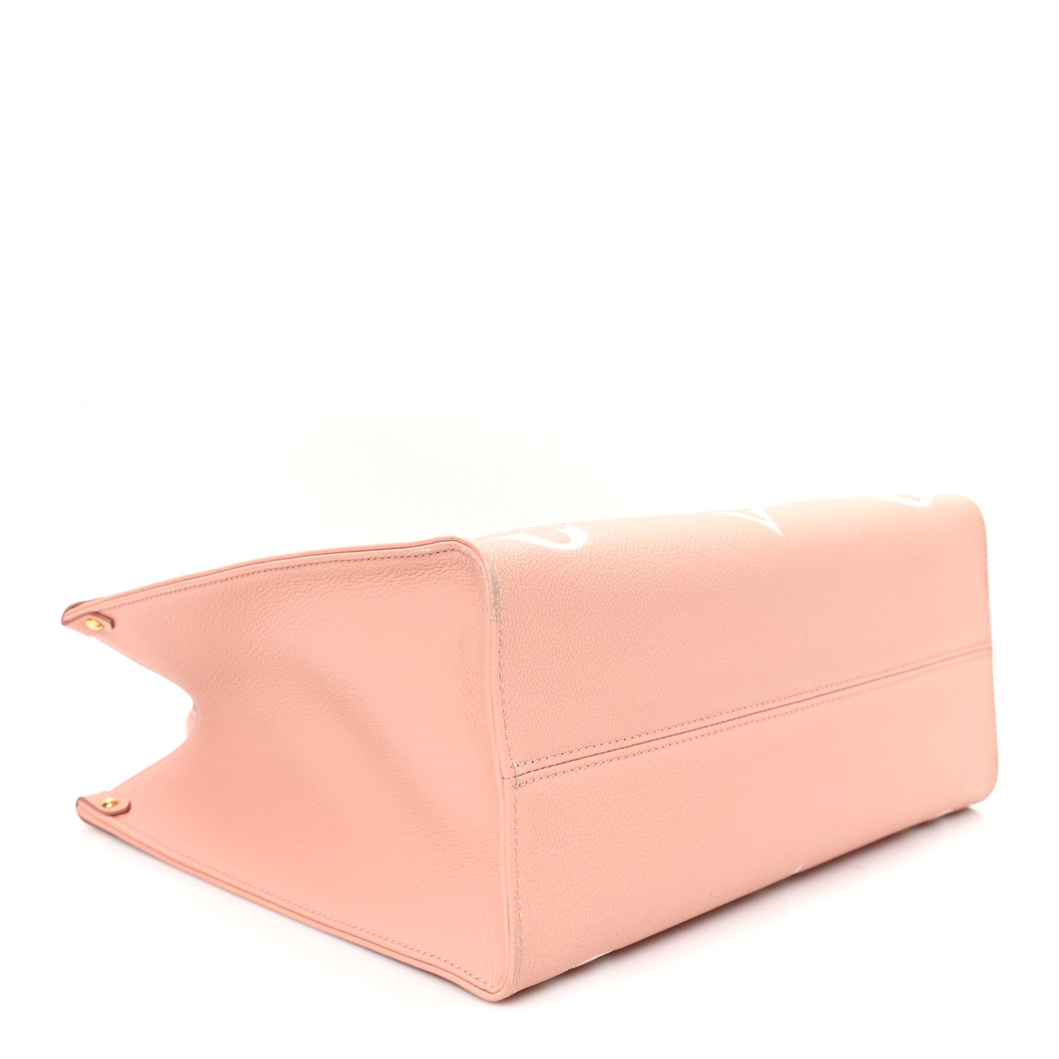 Empreinte Monogram Giant Onthego MM Rose Trianon Cr猫me