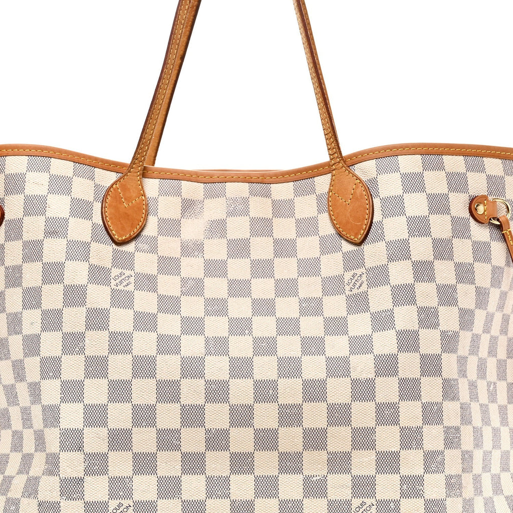 Damier Azur Neverfull GM